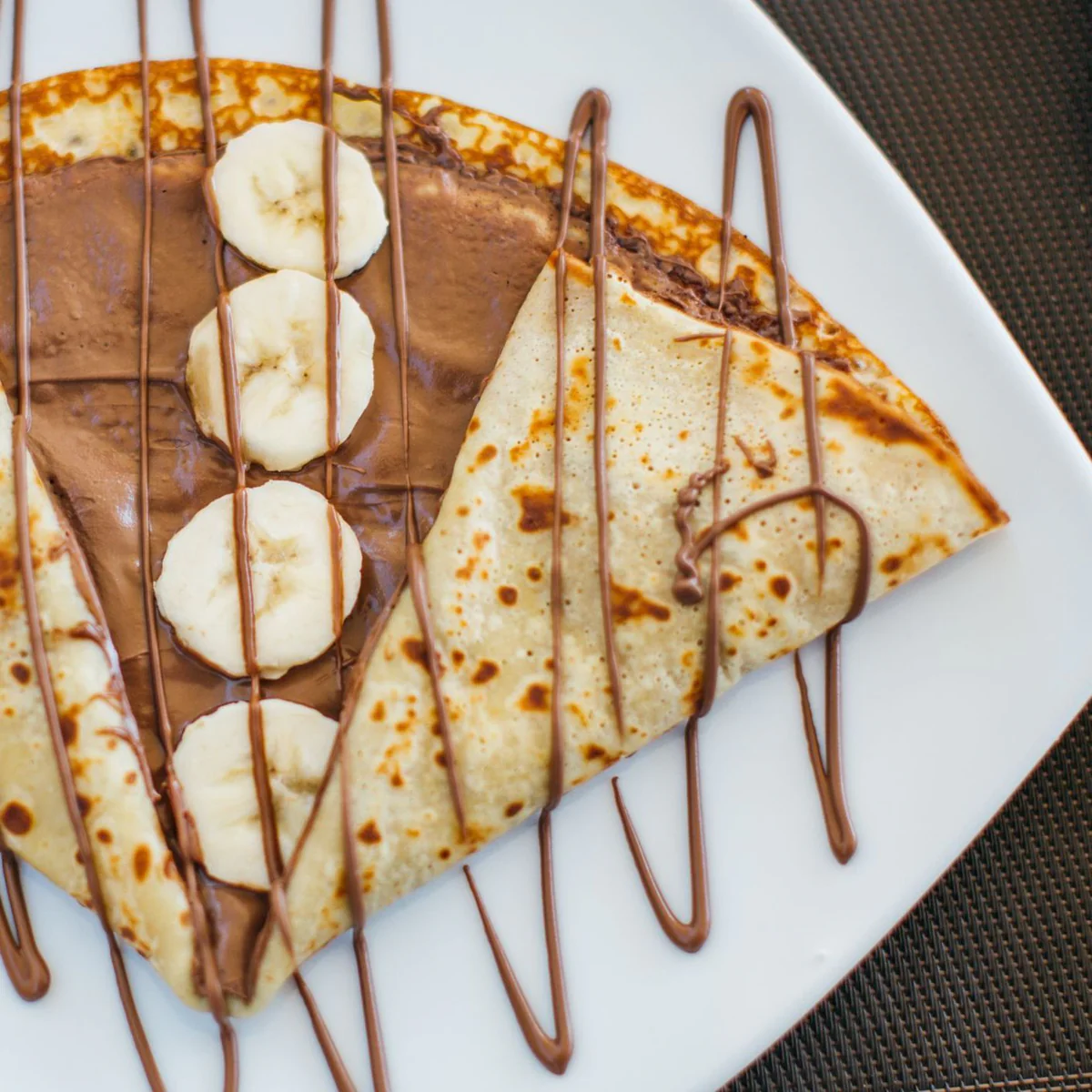 Nutella banane