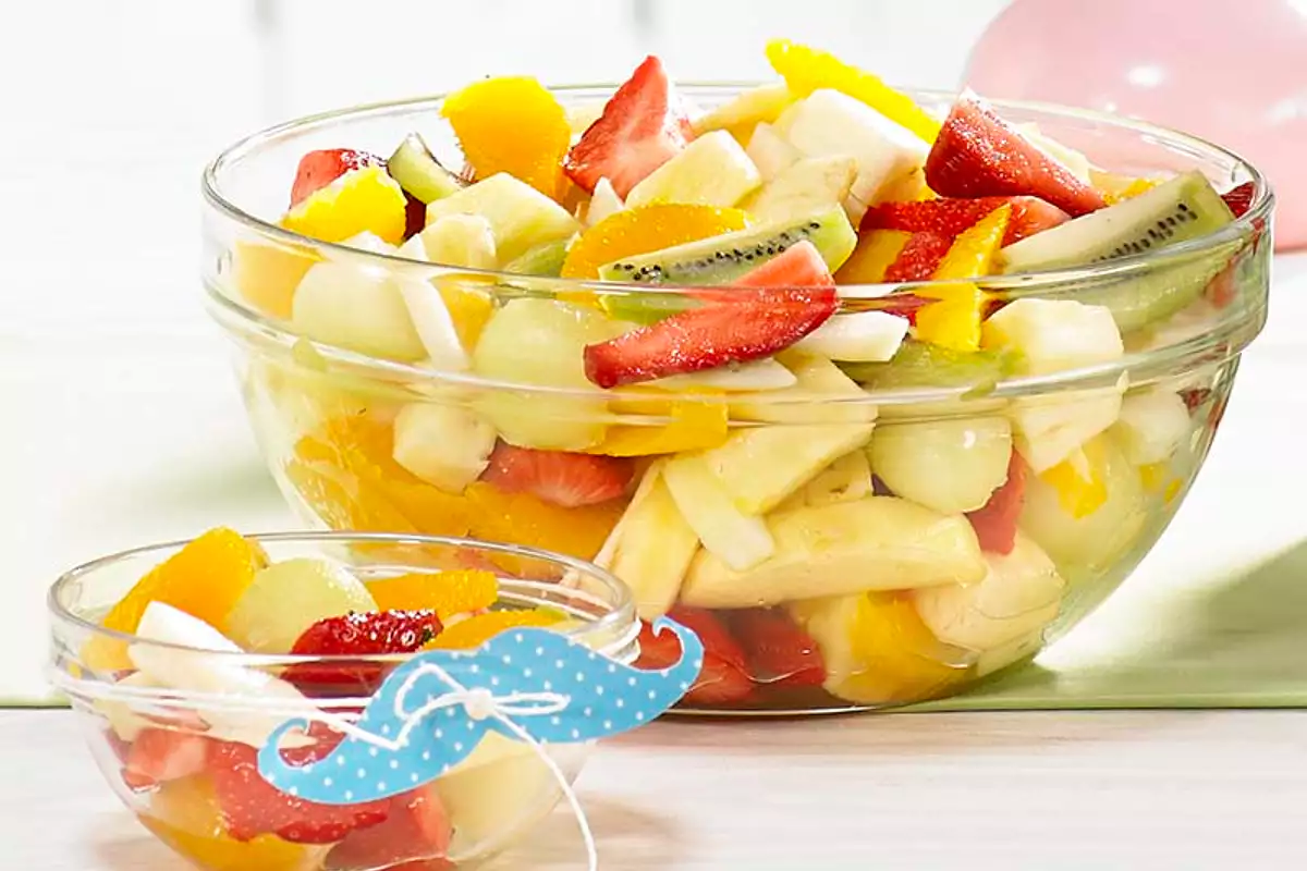 Salade de fruit