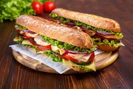 Sandwich Madi gourmand