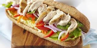 Sandwich+ poulet