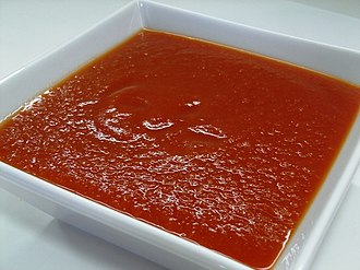 Sauce Tomate