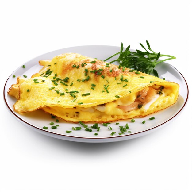 Omelettes