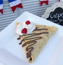 Madi crêpe