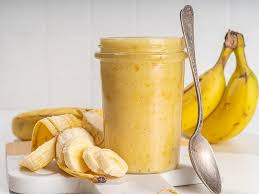 Confiture banane