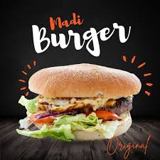 Madi burger