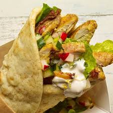 Chawarma poulet grand