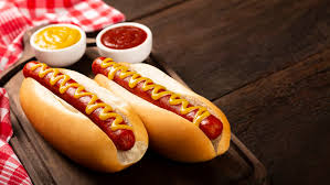 Hot dog simple