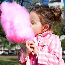 Barbe à papa (grand)