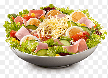 Salade chef
