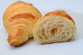 Croissant au beurre