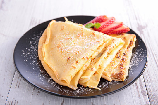 Crêpe
